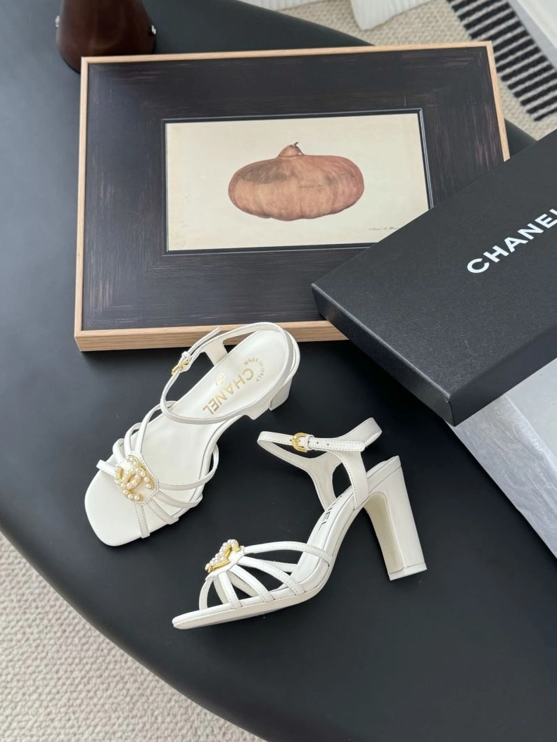 Chxnxl High Heels Breathable 123107