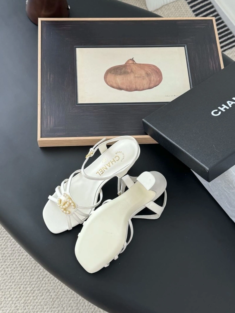 Chxnxl High Heels Breathable 123107