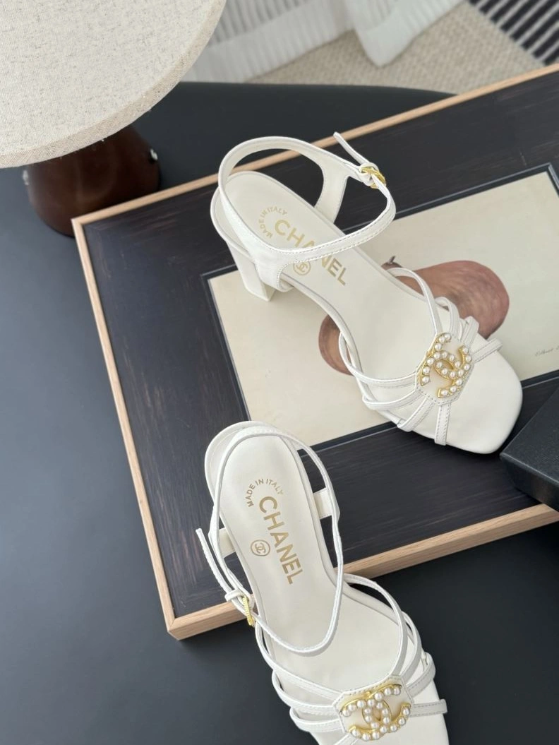 Chxnxl High Heels Breathable 123107