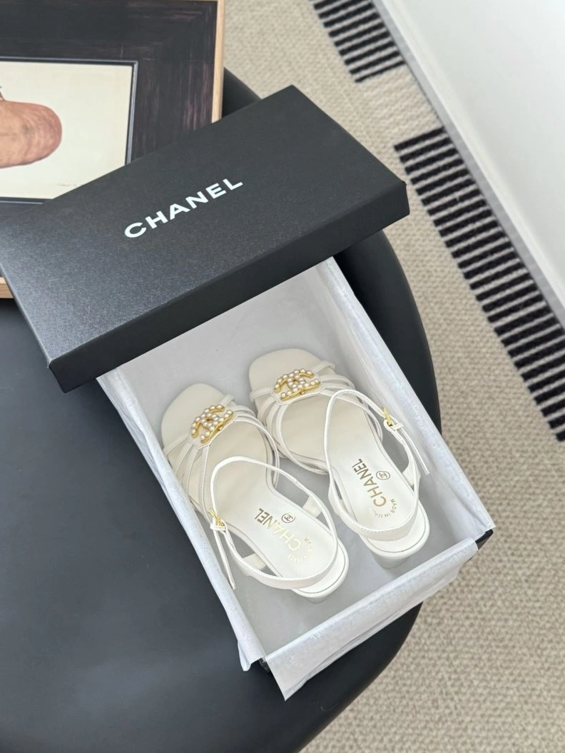 Chxnxl High Heels Breathable 123107