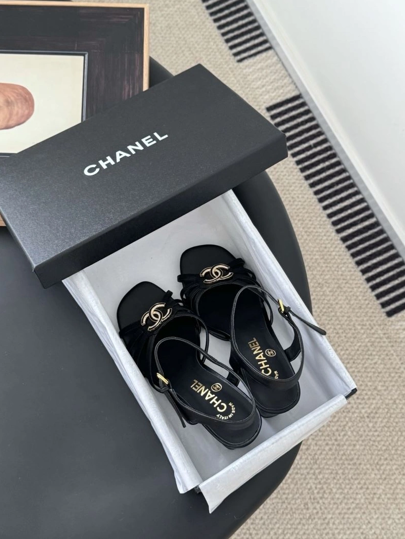 TopPick Chxnxl High Heels 123105