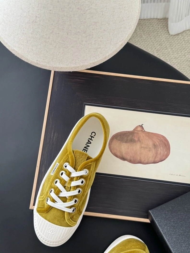 Elegant Chxnxl Casual Shoes 123236