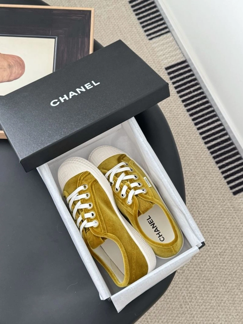 Elegant Chxnxl Casual Shoes 123236