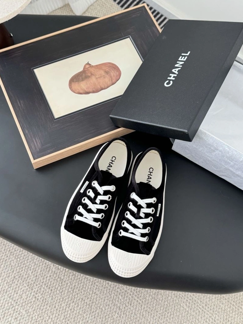 Compact Chxnxl Casual Shoes 123240