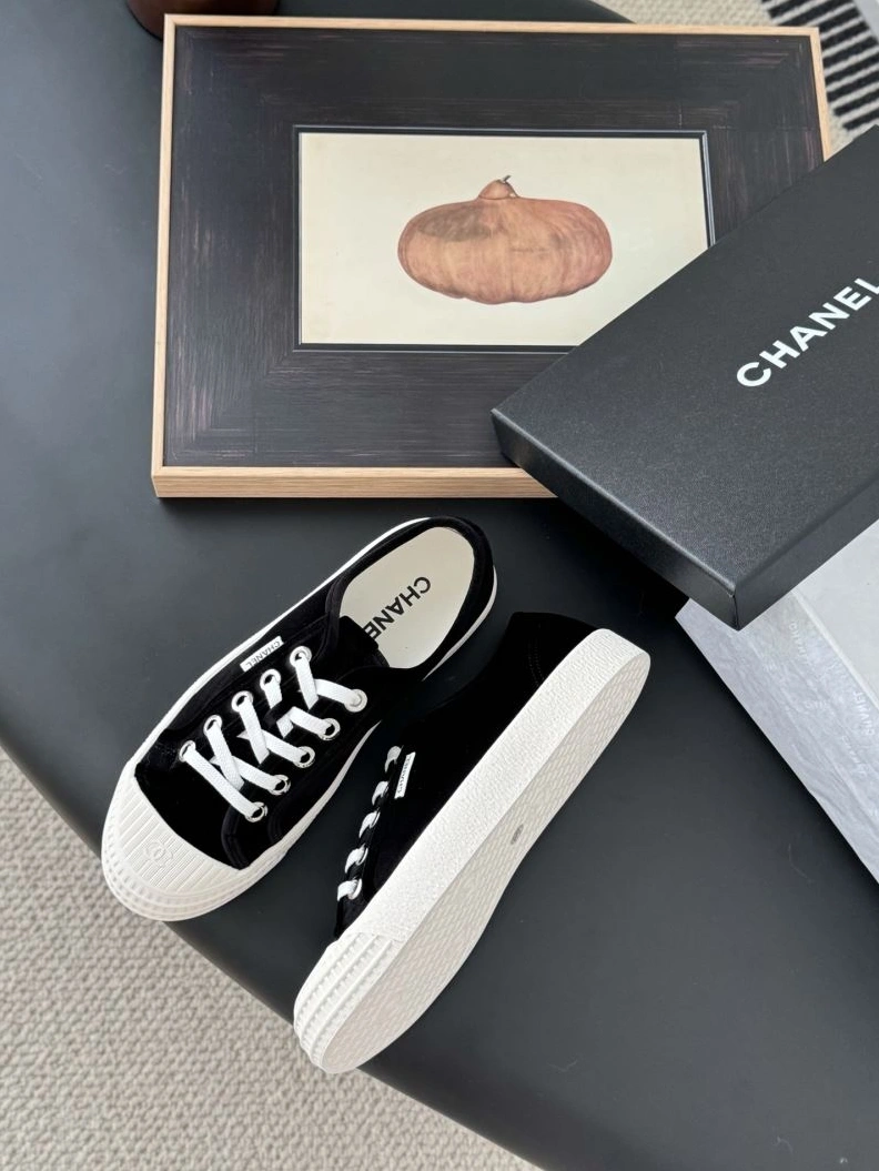 Compact Chxnxl Casual Shoes 123240