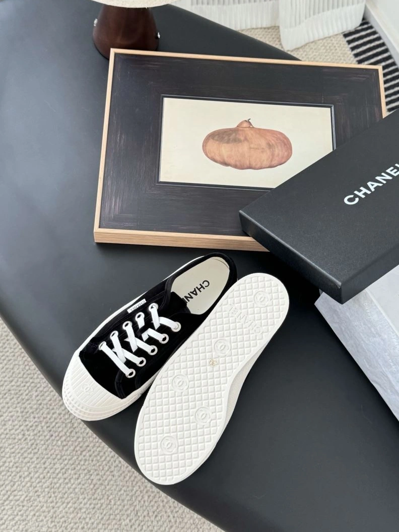 Compact Chxnxl Casual Shoes 123240