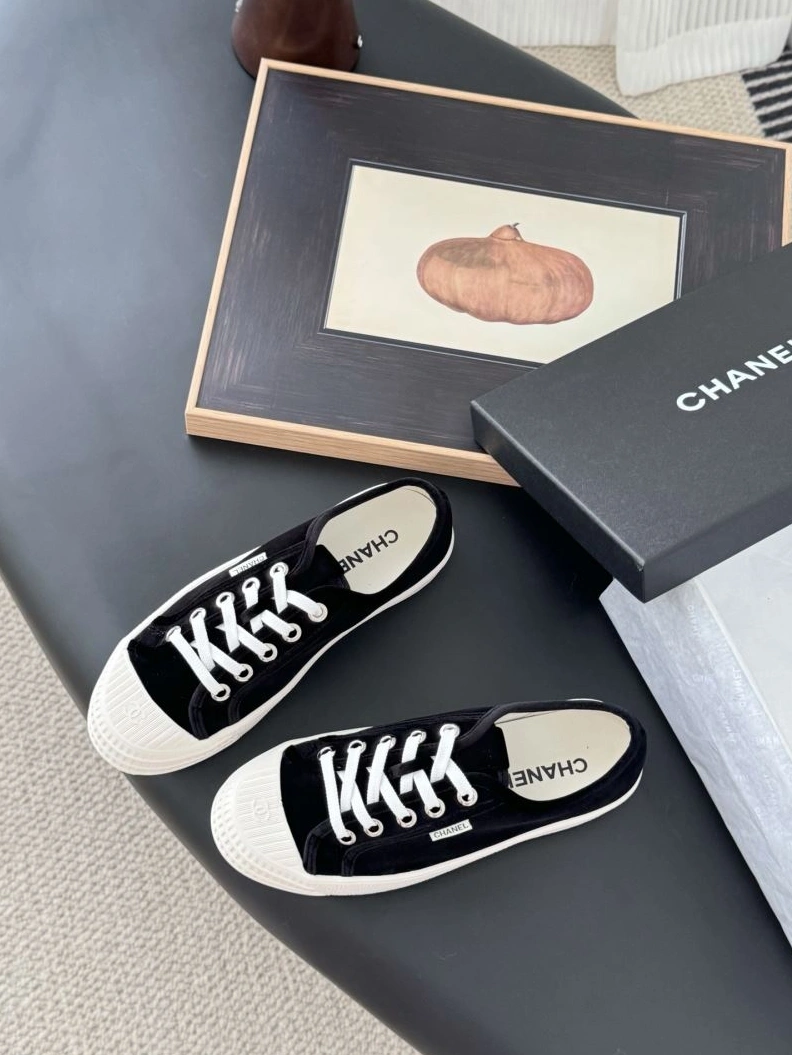 Compact Chxnxl Casual Shoes 123240