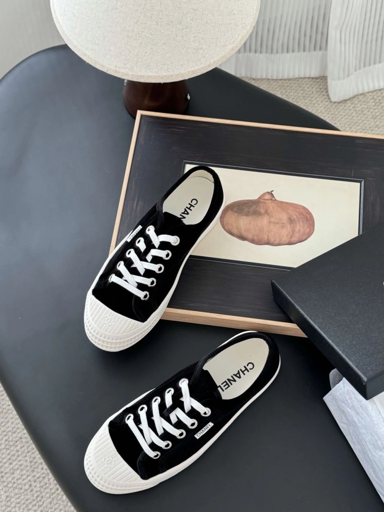Compact Chxnxl Casual Shoes 123240