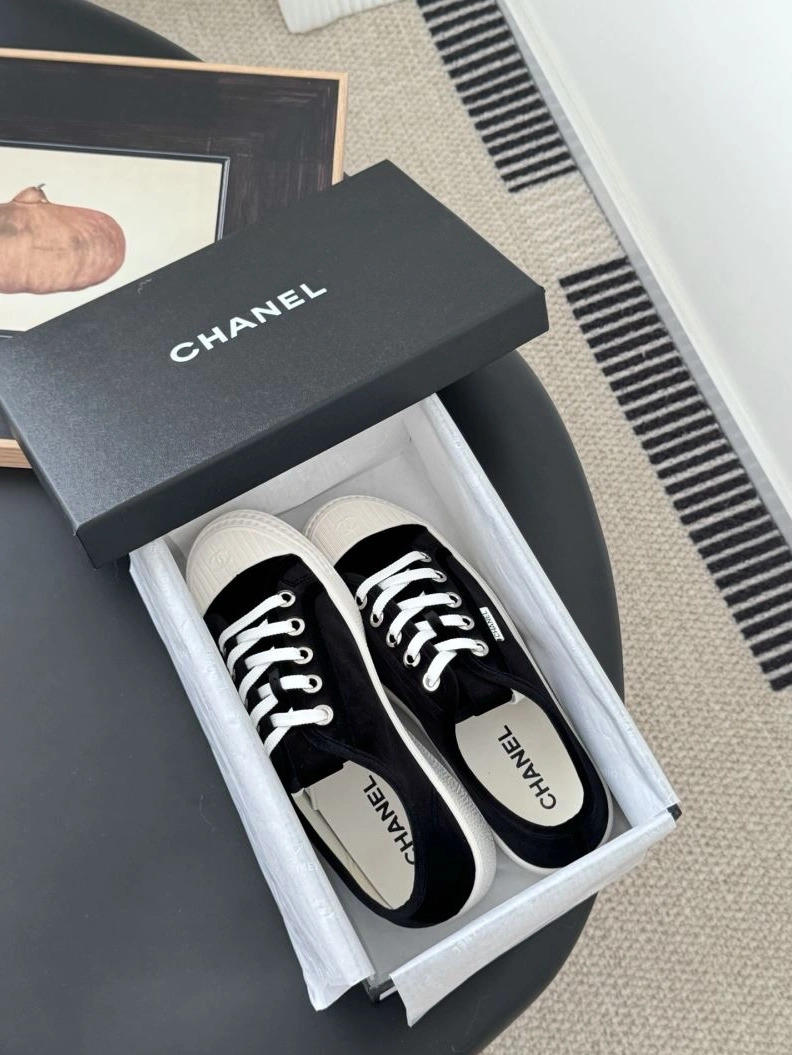 Compact Chxnxl Casual Shoes 123240