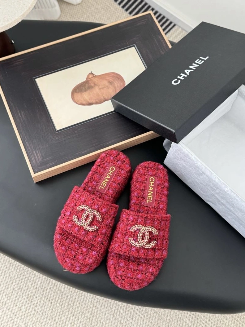 Chxnxl Slippers Modern 122503