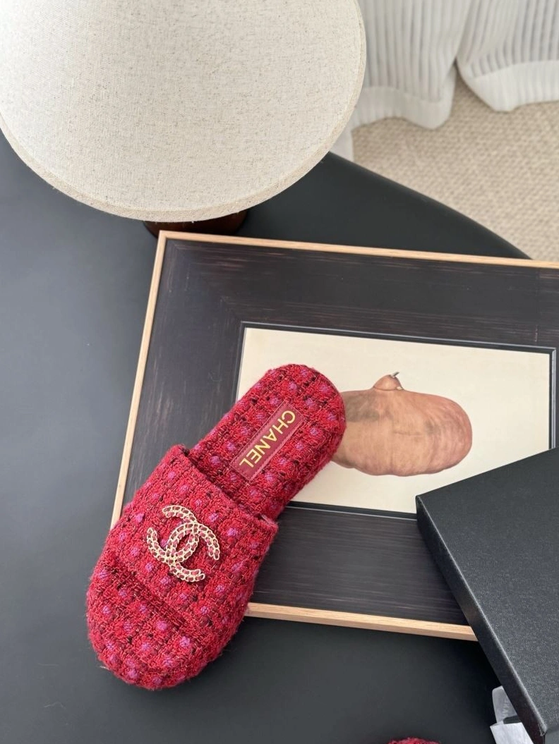 Chxnxl Slippers Modern 122503
