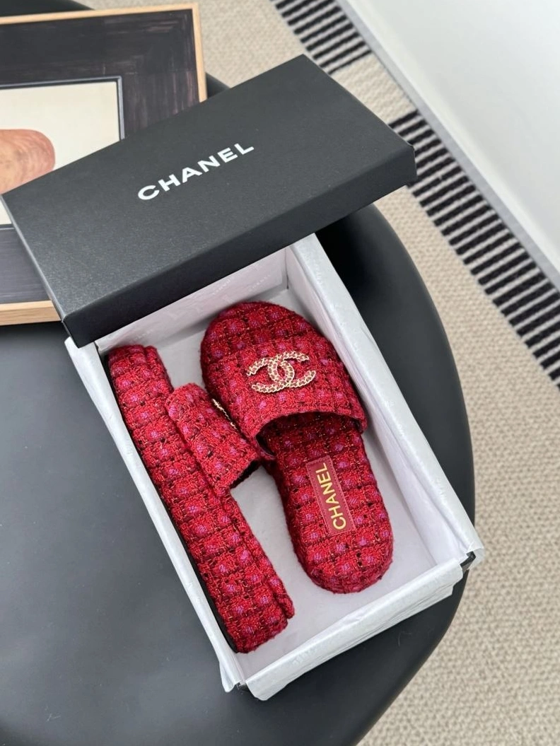 Chxnxl Slippers Modern 122503