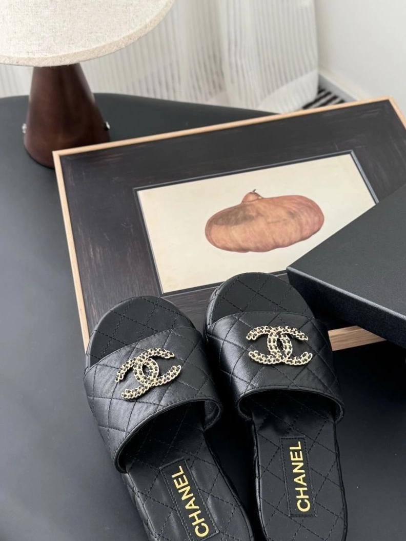 Chxnxl Slippers Compact 122501