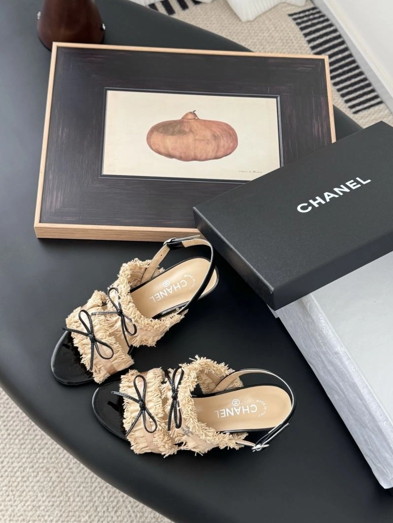 Comfortable Chxnxl Sandals 122907