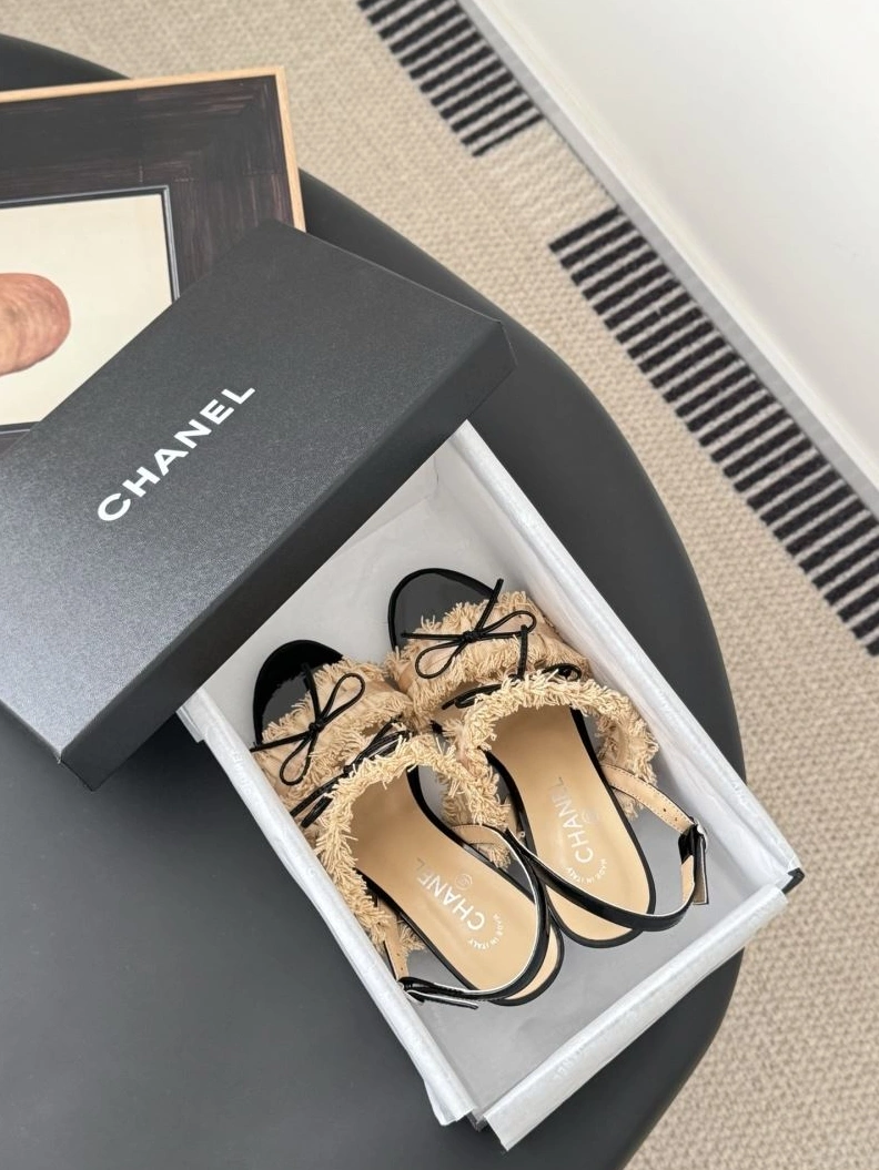 Comfortable Chxnxl Sandals 122907