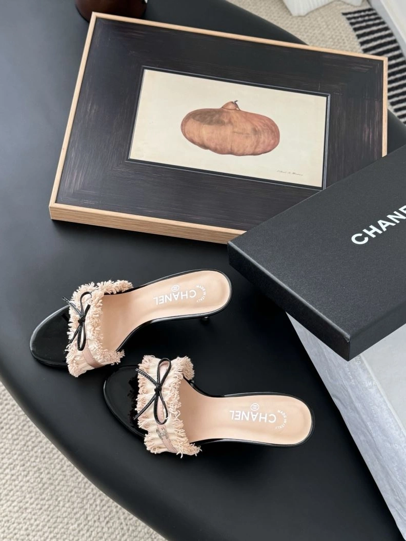 Chxnxl Slippers NewStyle 122491