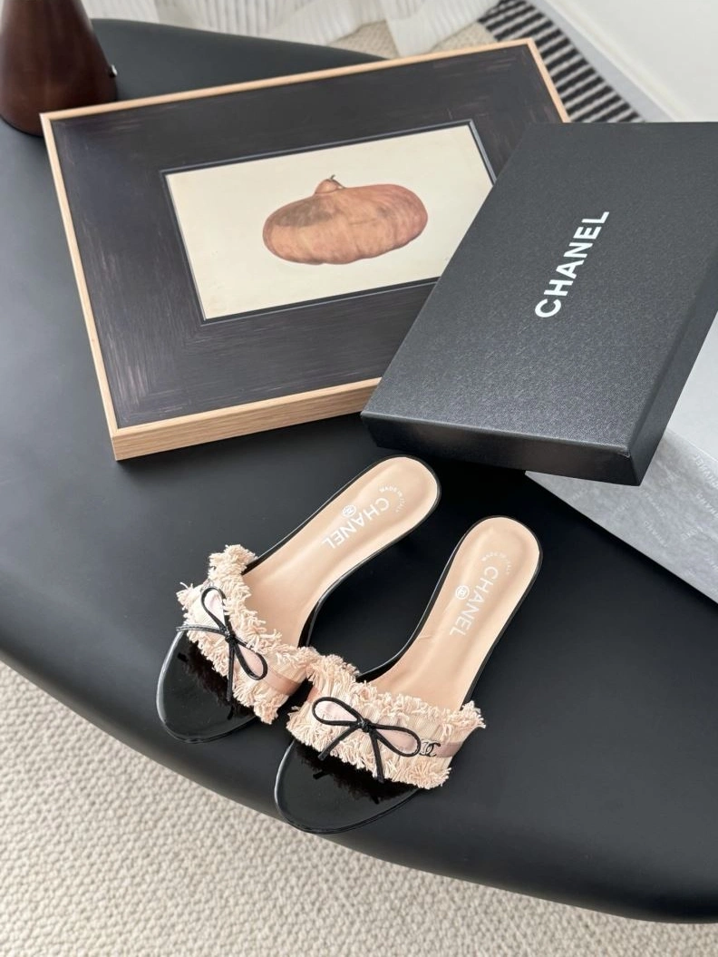 Chxnxl Slippers HighQuality 122483