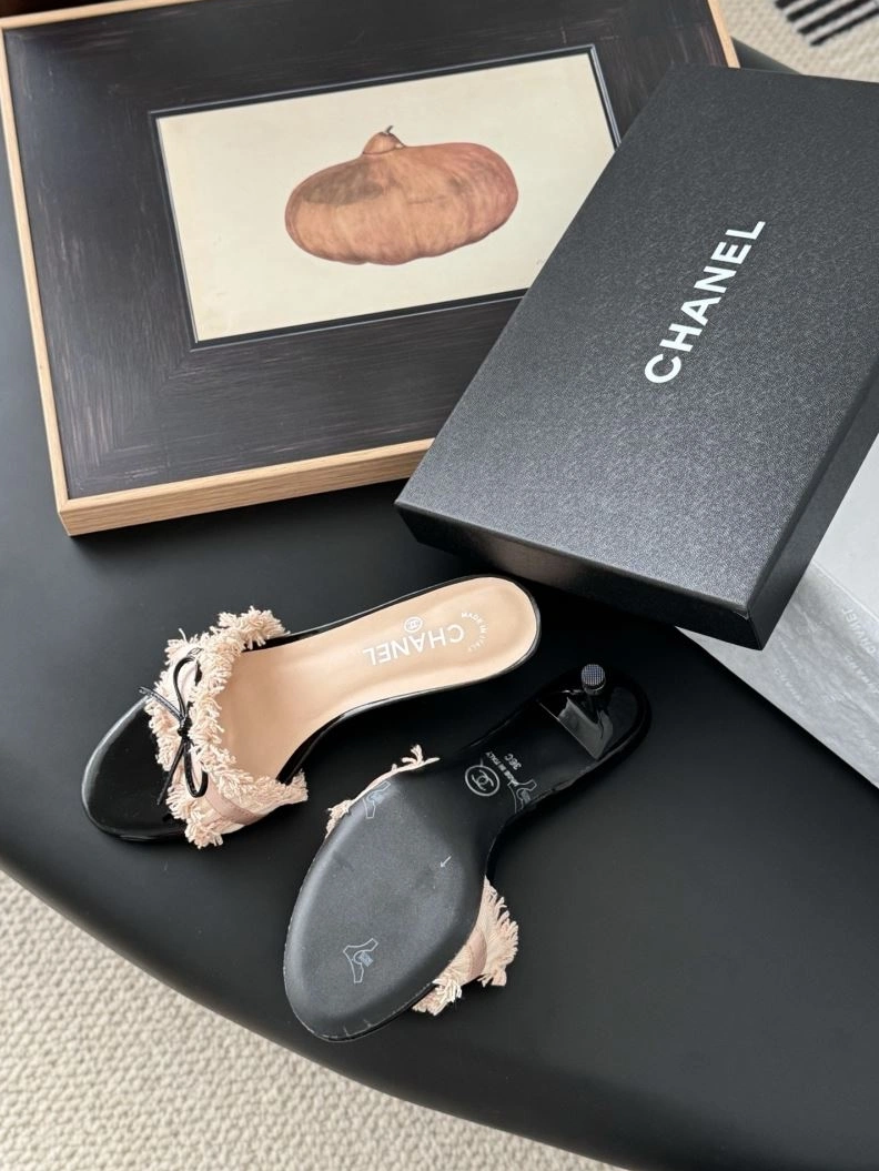 Chxnxl Slippers HighQuality 122483