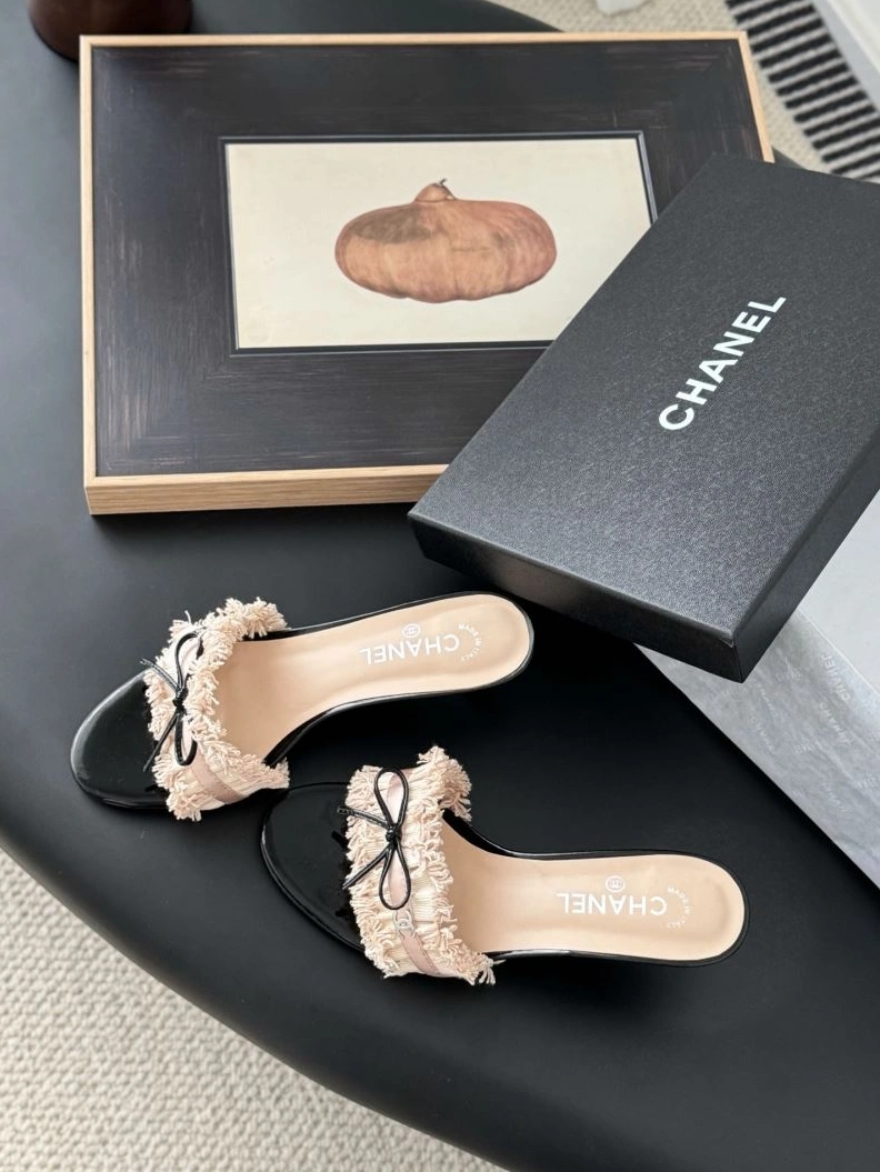 Chxnxl Slippers HighQuality 122483