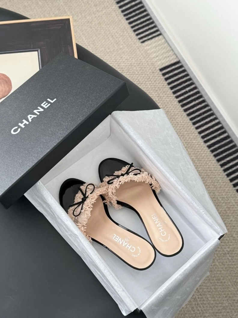 Chxnxl Slippers HighQuality 122483