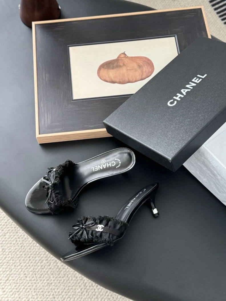 Chxnxl Slippers Versatile 122490