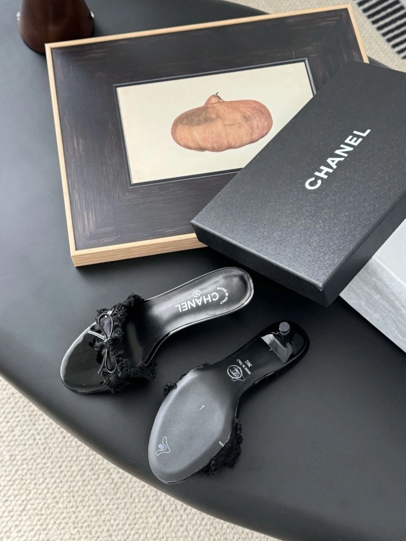 Chxnxl Slippers Versatile 122490