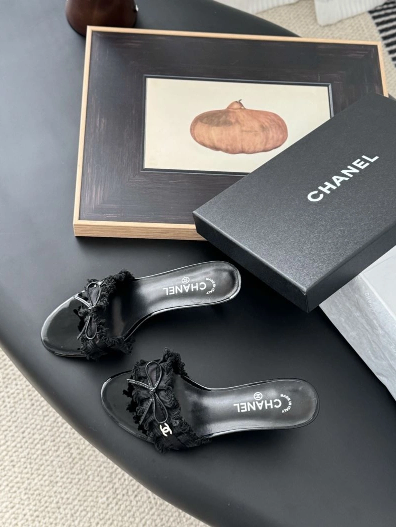 Chxnxl Slippers Versatile 122490