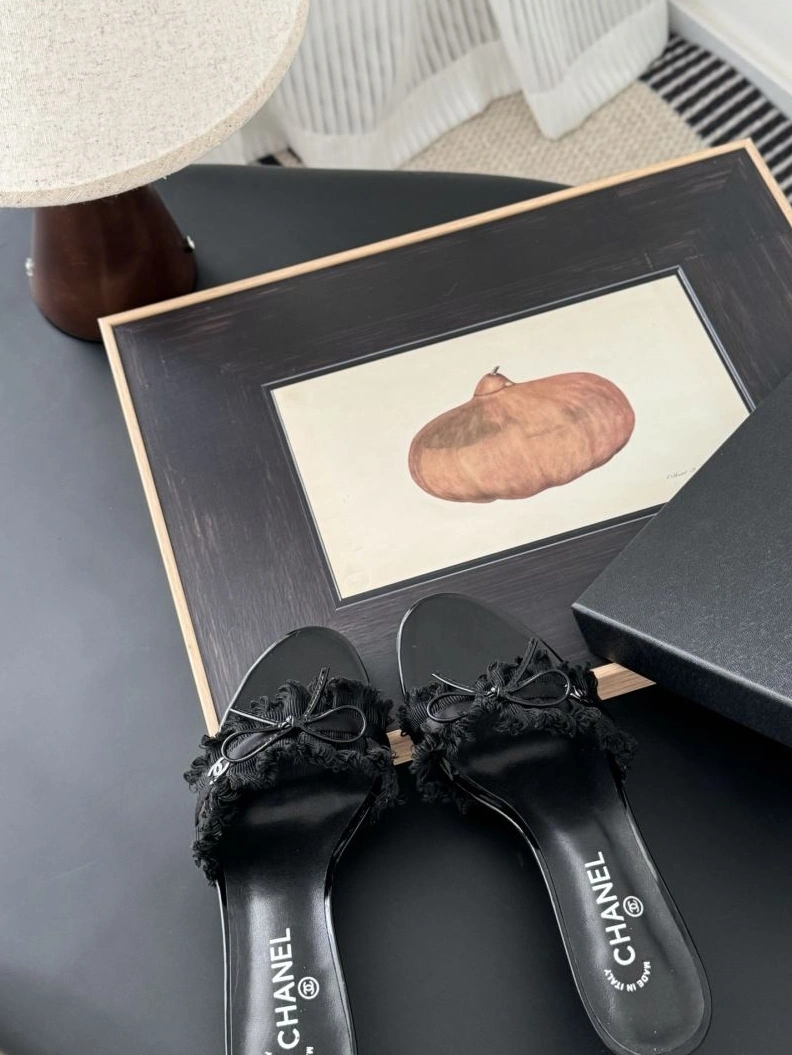 Chxnxl Slippers Versatile 122490