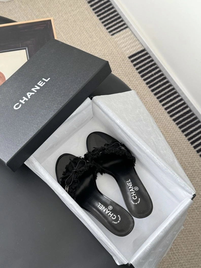 Chxnxl Slippers Versatile 122490