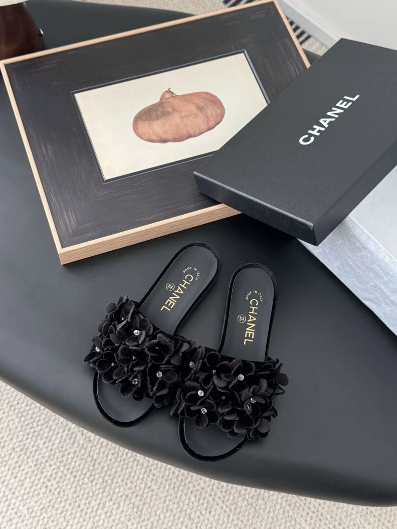 Chxnxl Slippers Trendsetting 122510