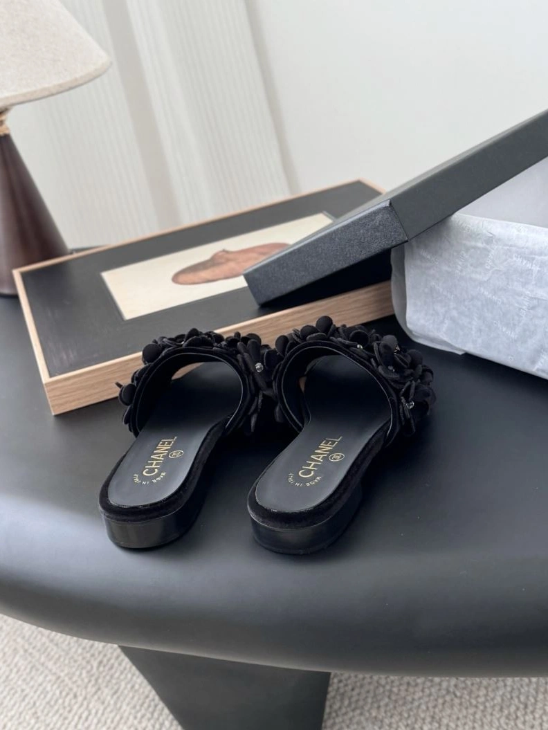 Chxnxl Slippers Trendsetting 122510