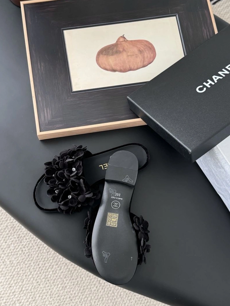 Chxnxl Slippers Trendsetting 122510