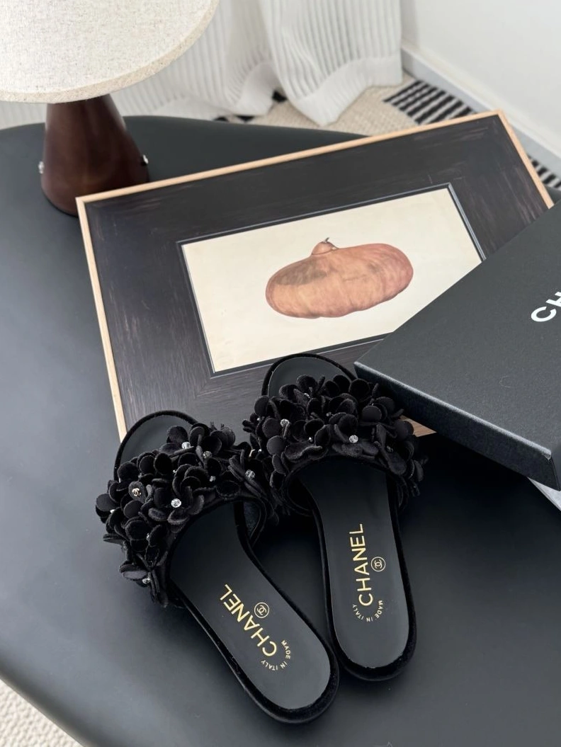 Chxnxl Slippers Trendsetting 122510