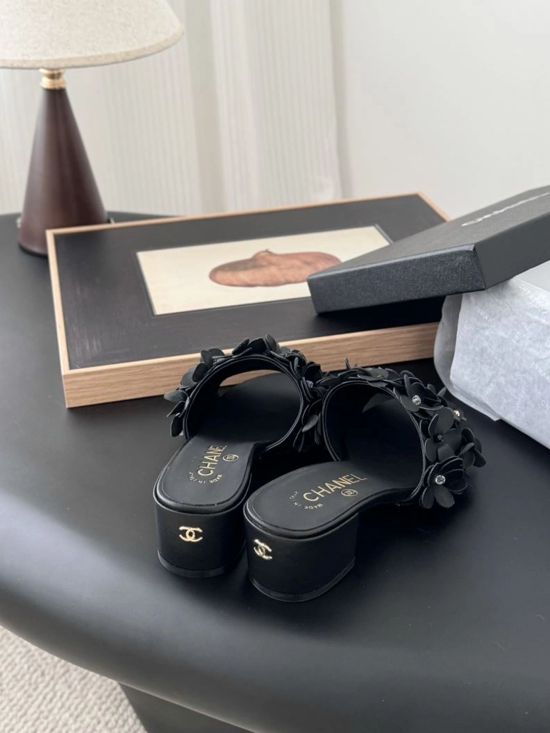 Chxnxl Slippers Functional 122495