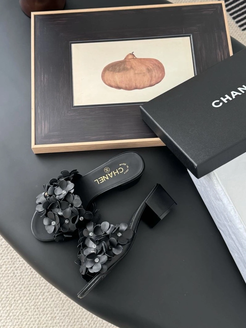 Chxnxl Slippers Functional 122495