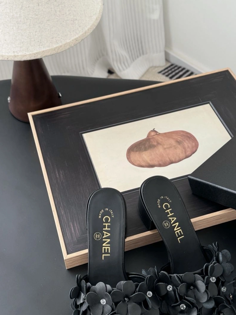 Chxnxl Slippers Functional 122495