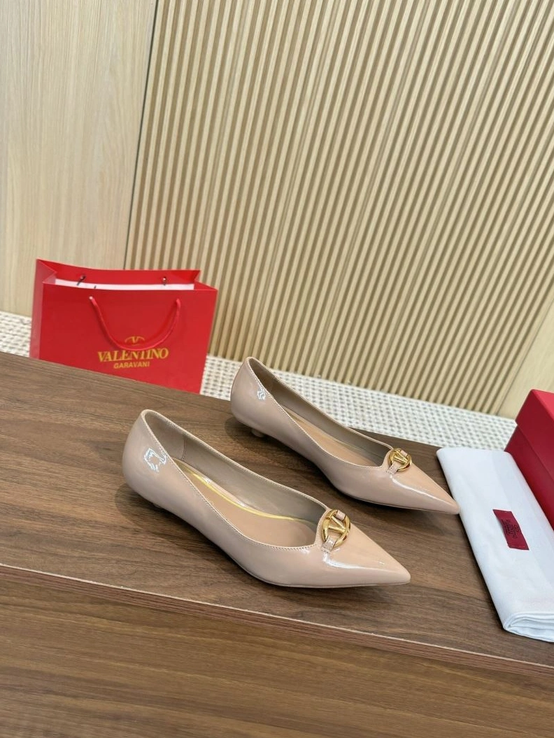 Fashionable Vxlxntino High Heels 230178