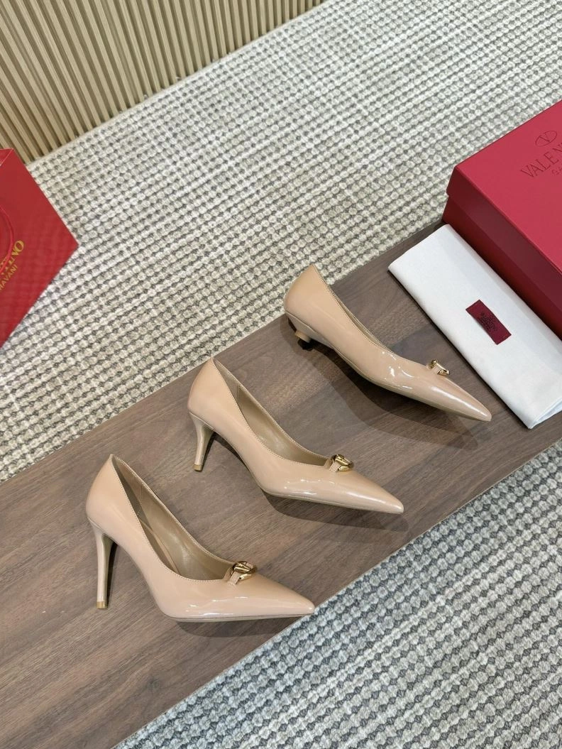 Fashionable Vxlxntino High Heels 230178
