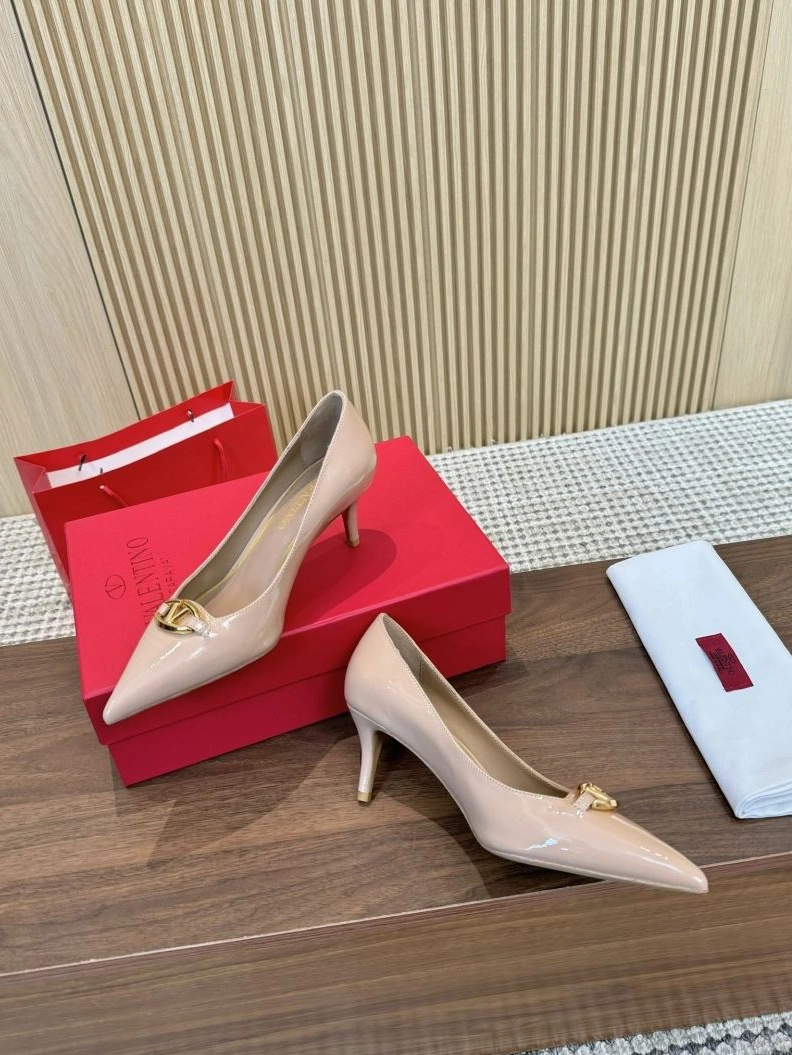 Fashionable Vxlxntino High Heels 230178