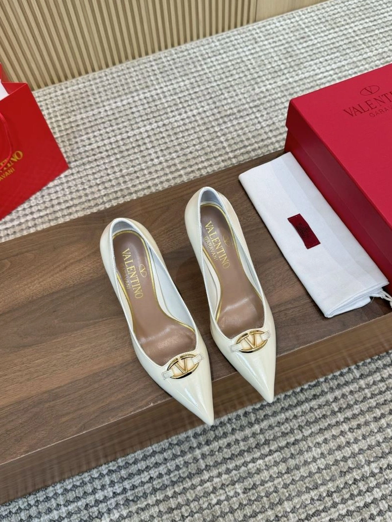 Breathable Vxlxntino High Heels 230167