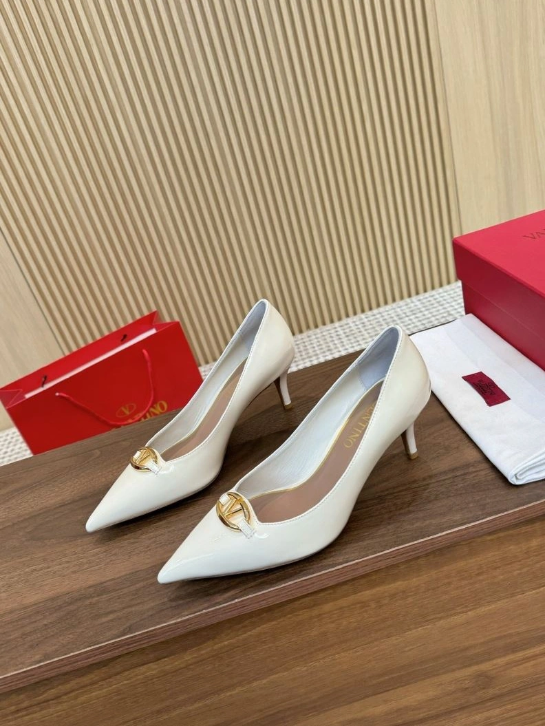 Breathable Vxlxntino High Heels 230167