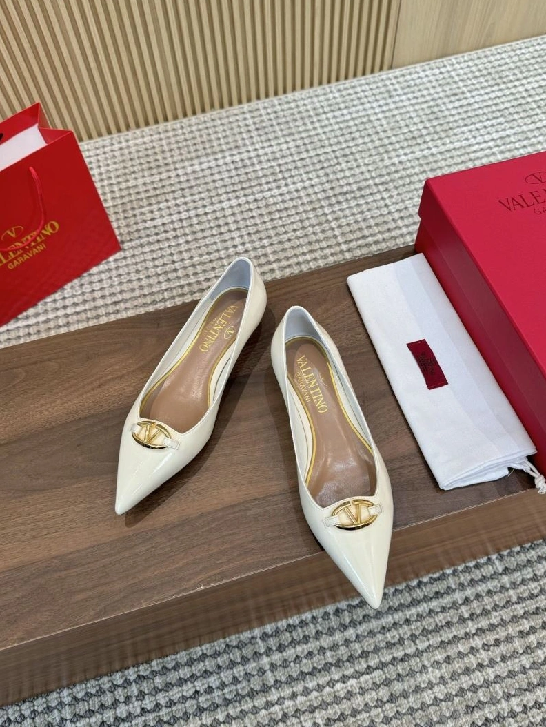 Breathable Vxlxntino High Heels 230167