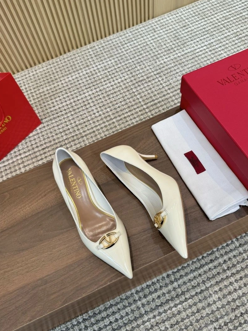 Breathable Vxlxntino High Heels 230167