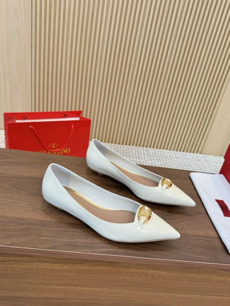 Breathable Vxlxntino High Heels 230167
