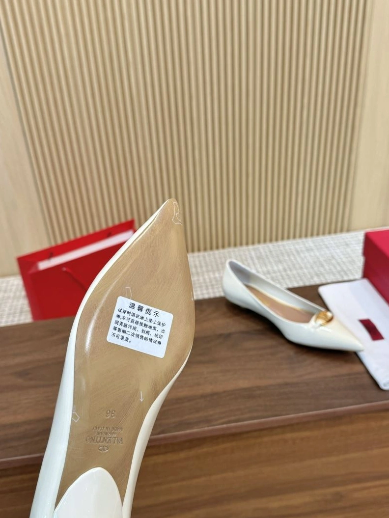 Breathable Vxlxntino High Heels 230167