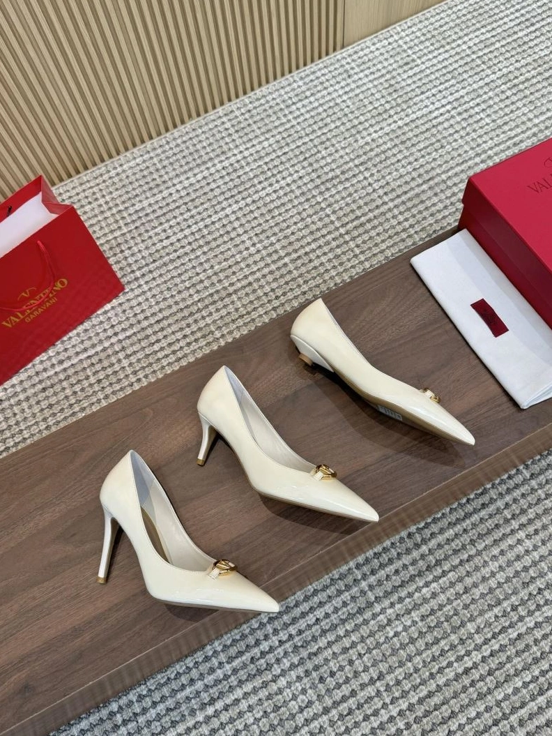 Breathable Vxlxntino High Heels 230167