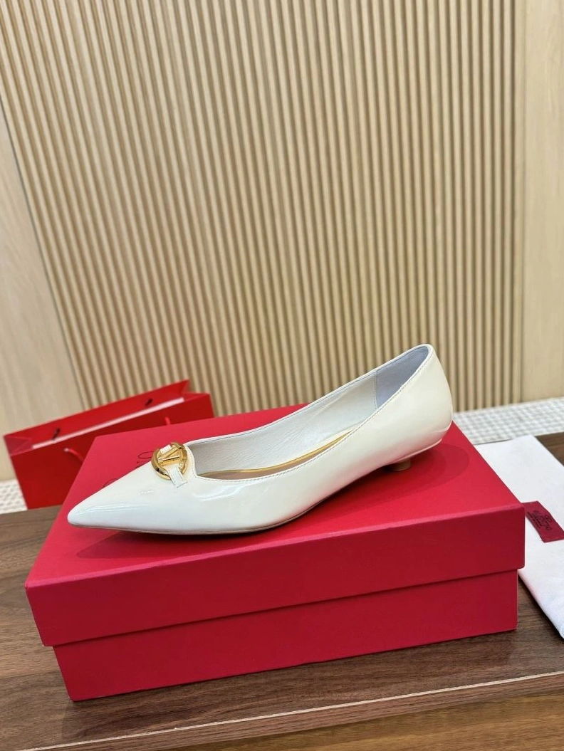 Breathable Vxlxntino High Heels 230167
