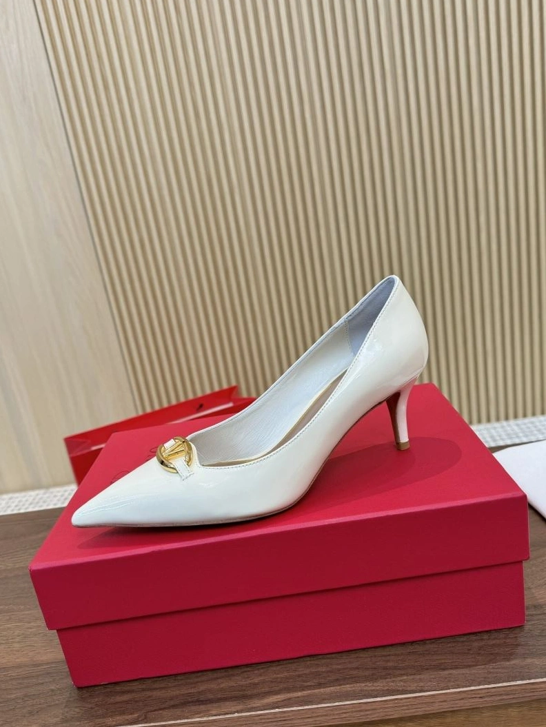 Breathable Vxlxntino High Heels 230167