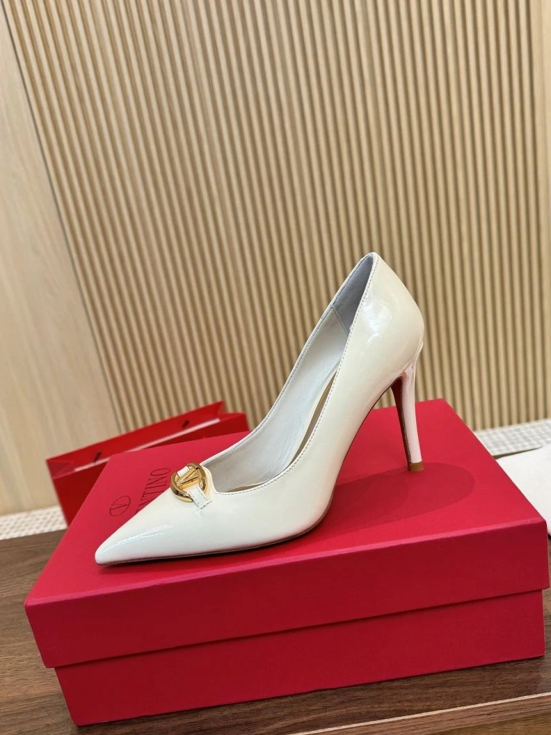 Breathable Vxlxntino High Heels 230167