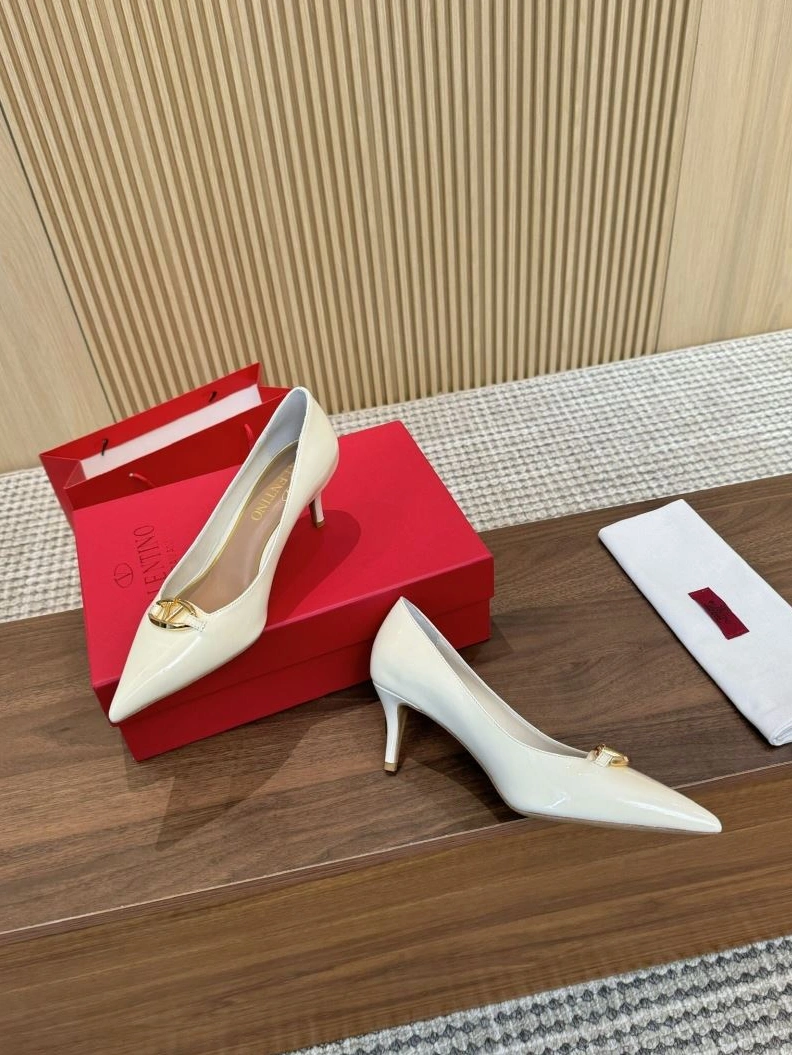 Breathable Vxlxntino High Heels 230167